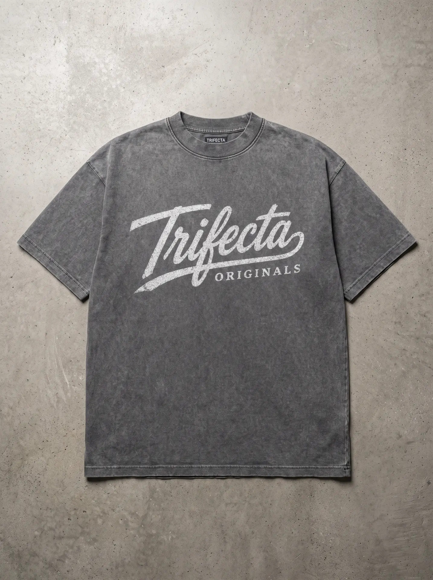 Concrete Box Tee