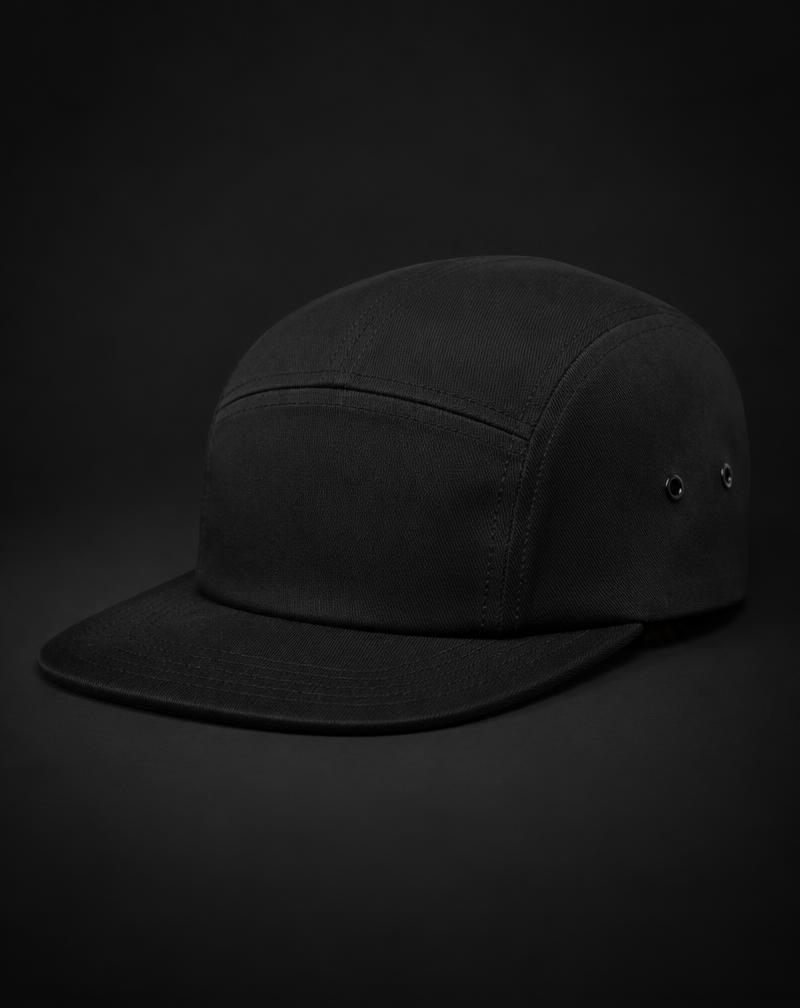Five Panel Camp Cap